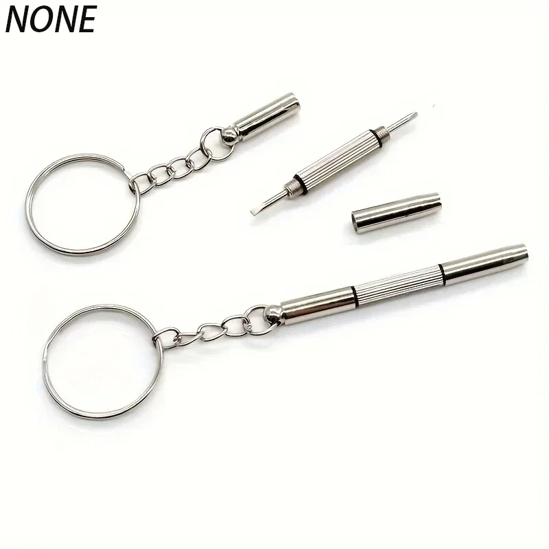 Micro Screwdriver Kit - 5/10/20 Pcs Mini Glasses Slot Wrenches
