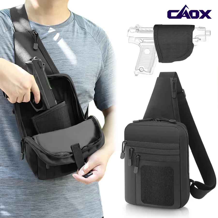 Edc Carry Handgun - CAOX Tactical Pistol Gun Bag Concealed