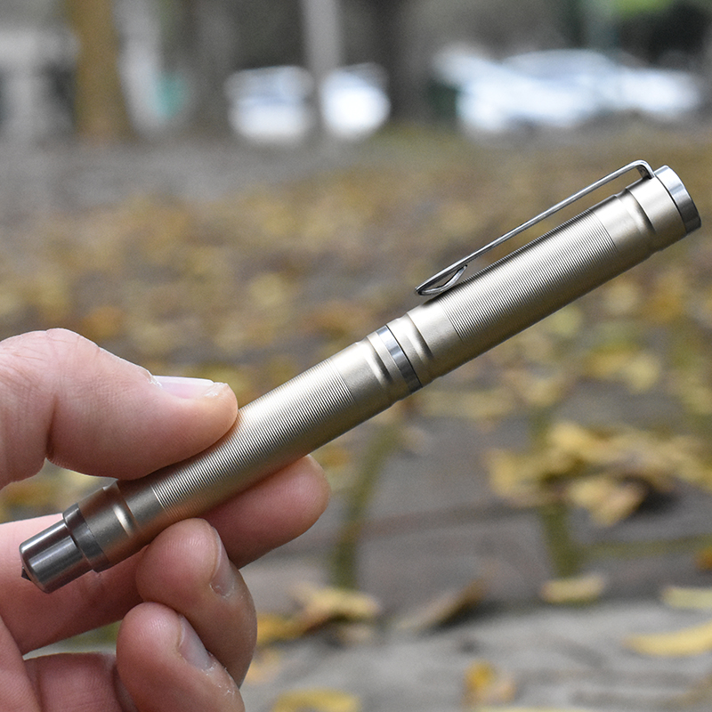 TONIFE MT1802 Elite Tactical P - مراجعة Pen Tactical Glass وسعره