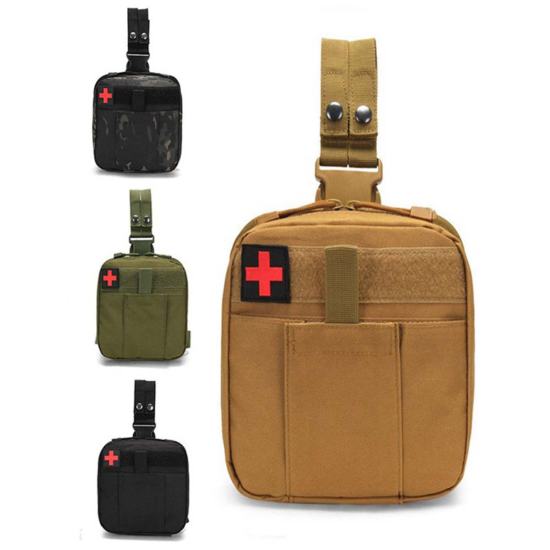 MOLLE Drop Leg Pouch Medical K - مراجعة Edc Carry Pack وسعره