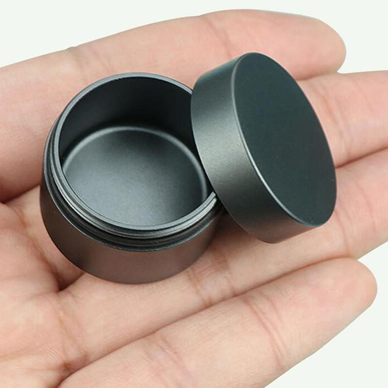 1pc Creative Carry A Mini Alum - مراجعة Edc Pill Carry وسعره