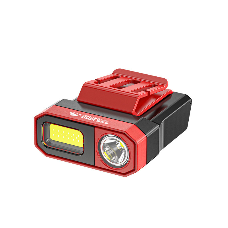 Induction Cap Clip Light LED H - مراجعة Edc Day Carry وسعره