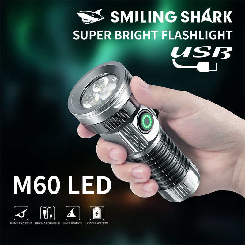 Small LED Flashlight USB C Rec - مراجعة Edc Day Carry وسعره