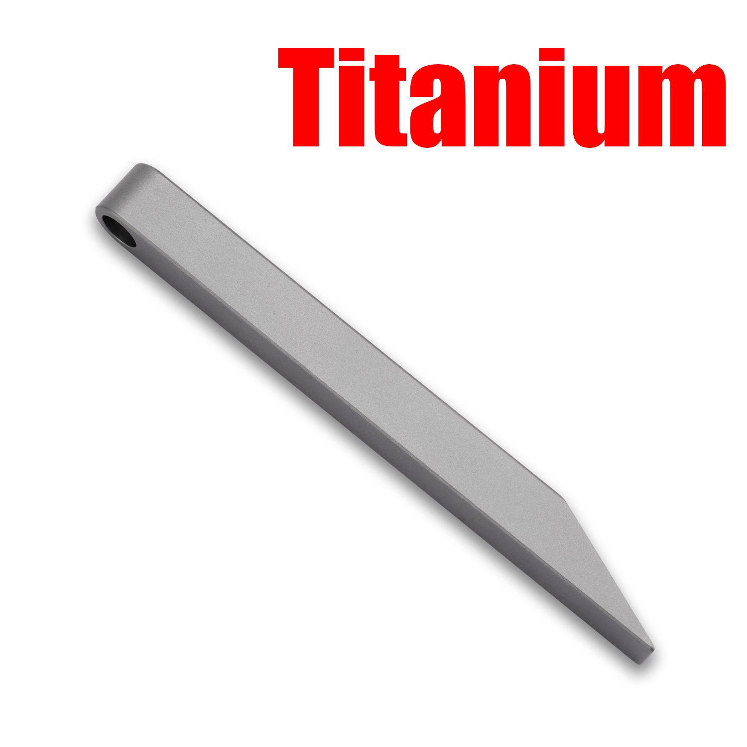 EDC Titanium Pry Bar, Edc Keyc - مراجعة Edc Every Day Carry おもちゃ وسعره