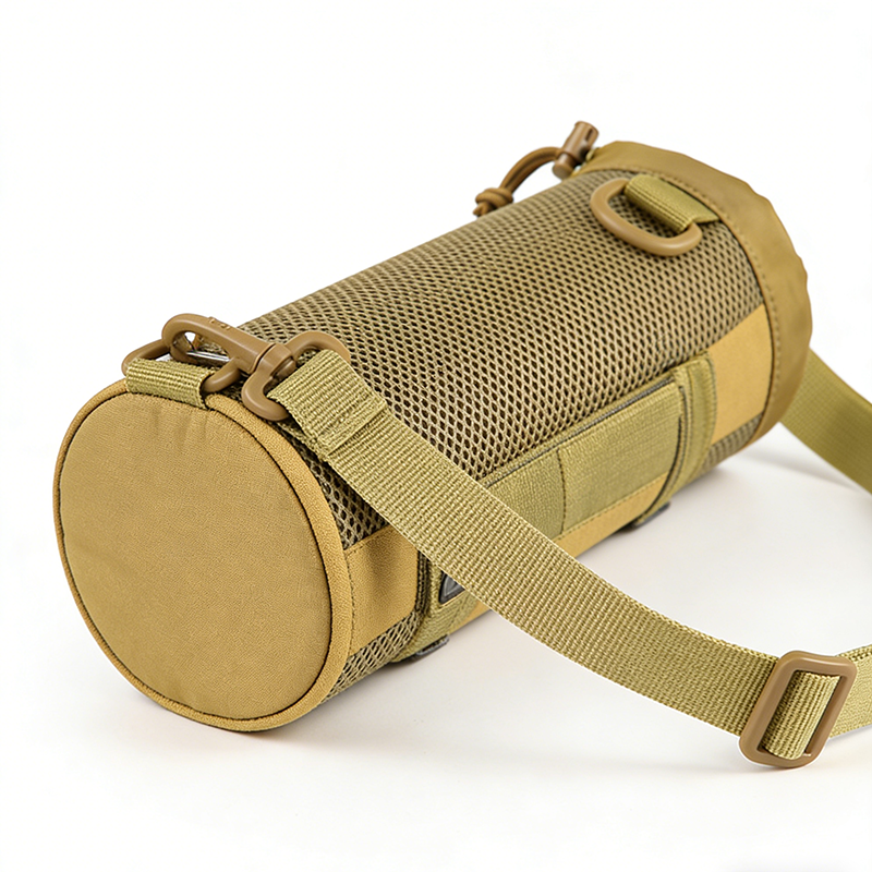 Wear-resistant canvas EDC kett - مراجعة Edc Carry Items وسعره