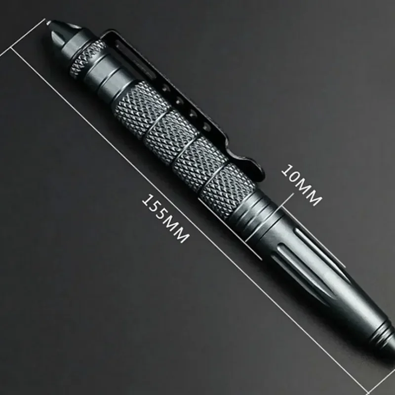 Military Tactical Pen Multifun - مراجعة Pen Tactical Glass وسعره