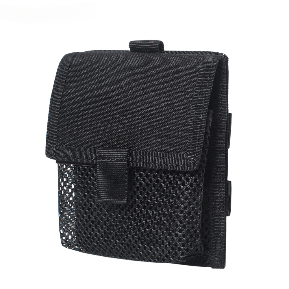 Molle Pouch Belt Waist Pack Sm - مراجعة Edc Carry Pack وسعره
