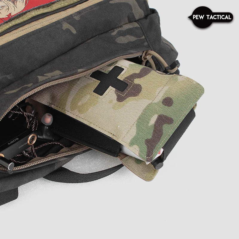 PEW TACTICAL NAR STYLE EVERY D - مراجعة Edc Day Carry وسعره
