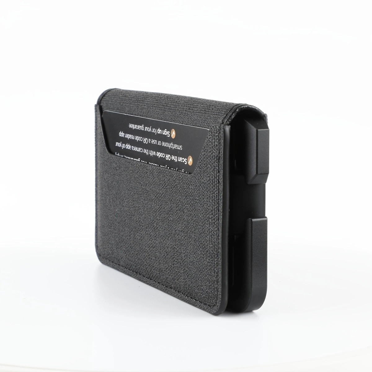 Men Smart Metal EDC Wallets wi - مراجعة Edc Carry Card وسعره