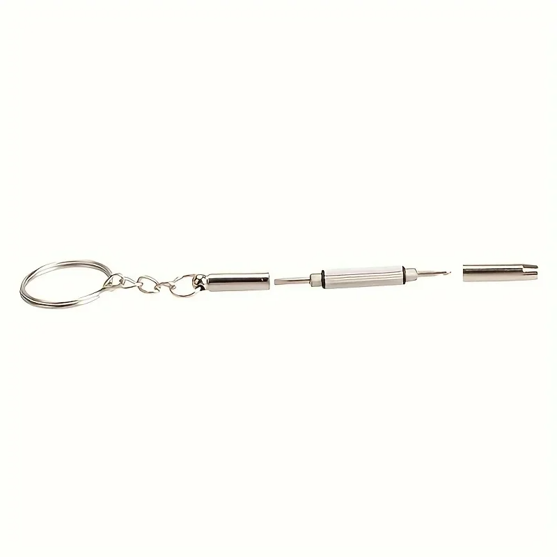 5/10/20 Pcs Mini Glasses Slot  - مراجعة Micro Screwdriver Kit وسعره
