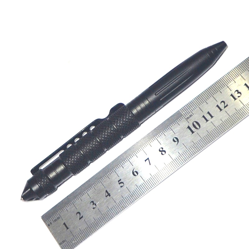 Multi-Functional Alloy Militar - مراجعة Pen Tactical Glass وسعره