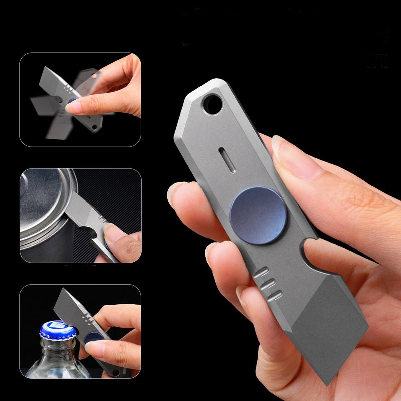 Titanium Alloy Pry Bar Multifu - مراجعة Titanium Pry Bar وسعره