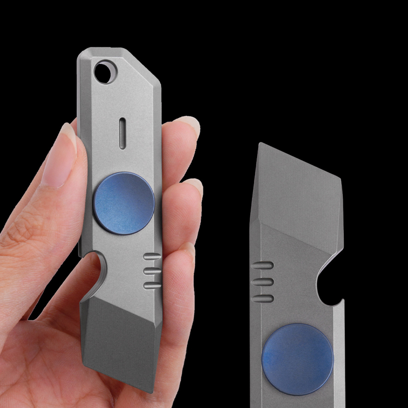Titanium Alloy Pry Bar Multifu - مراجعة Titanium Pry Bar وسعره