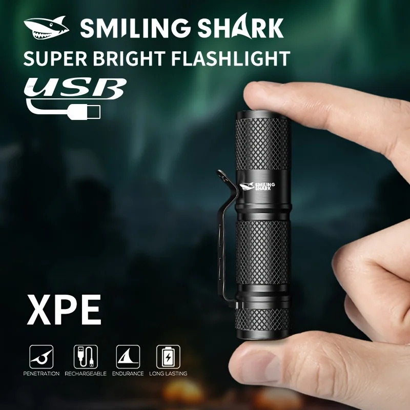 New Ultra Powerful Flashlight  - مراجعة Edc Day Carry وسعره