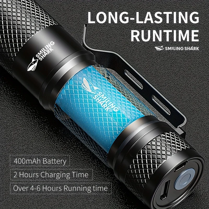 New Ultra Powerful Flashlight  - مراجعة Edc Day Carry وسعره