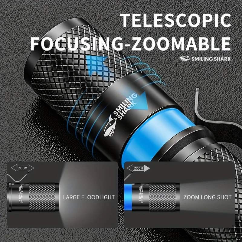 New Ultra Powerful Flashlight  - مراجعة Edc Day Carry وسعره