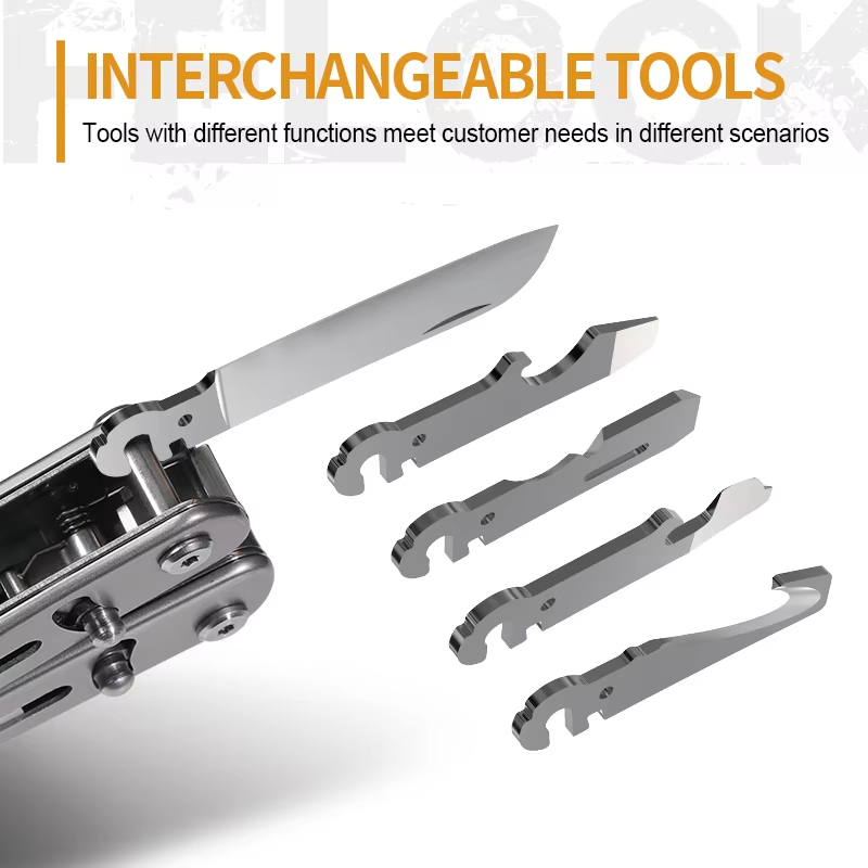 Roxon S804 Flex Multi tool Ope - مراجعة Edc Every Day Carry おもちゃ وسعره