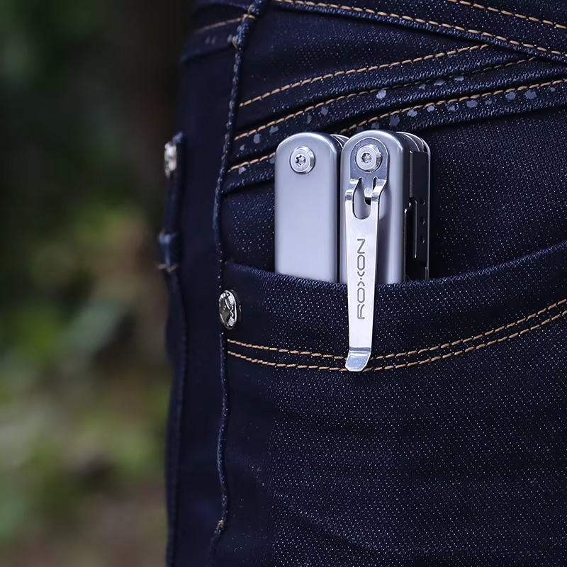 Roxon S804 Flex Multi tool Ope - مراجعة Edc Every Day Carry おもちゃ وسعره
