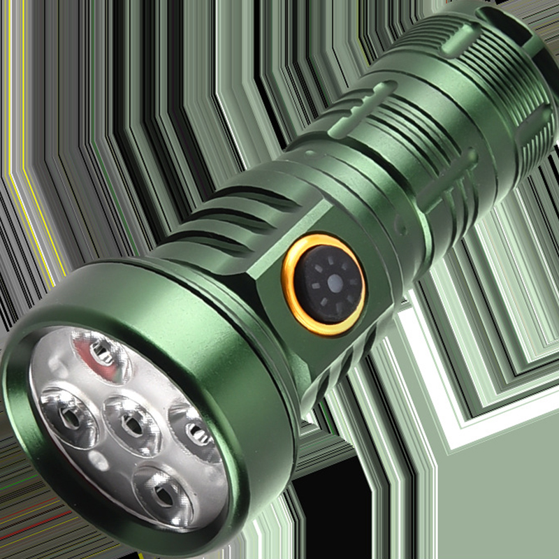 SST40 LED Flashlight Type-C US - مراجعة Edc Day Carry وسعره