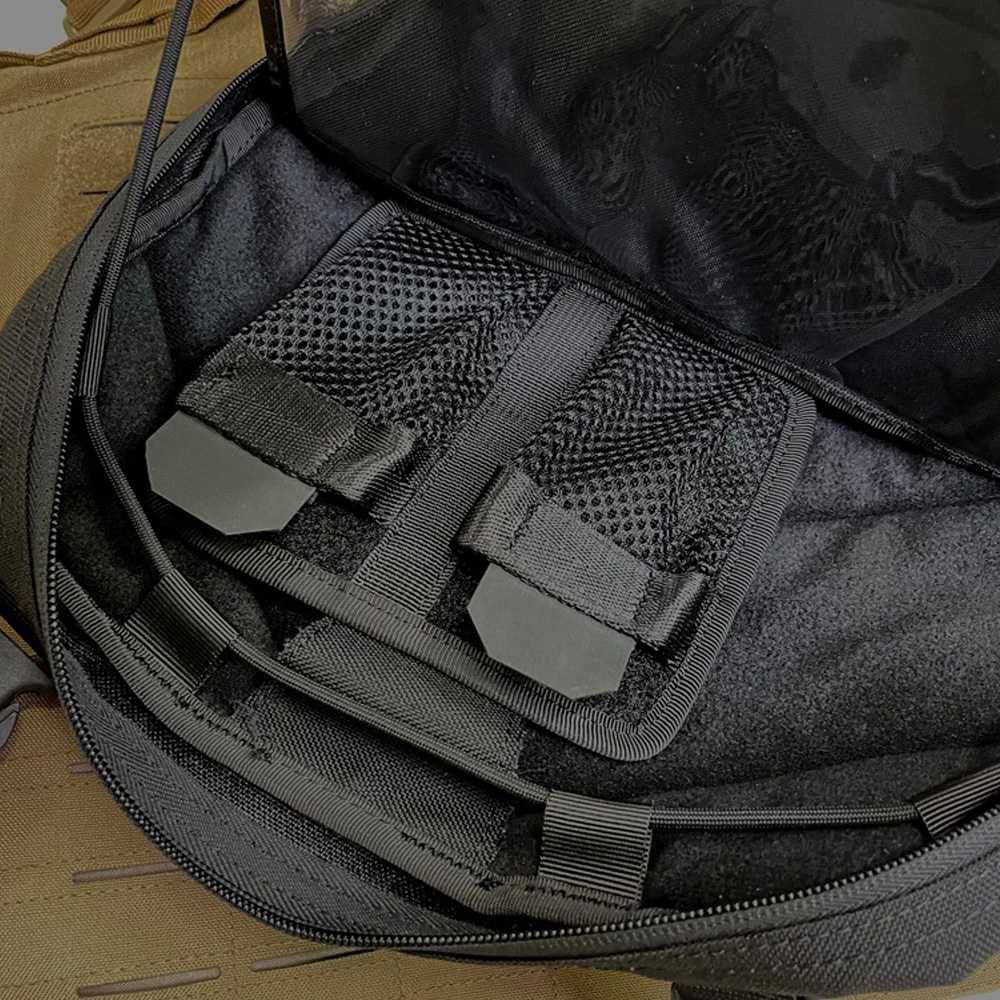 Tactical Hook Fasteners Pouch  - مراجعة Edc Carry Pack وسعره