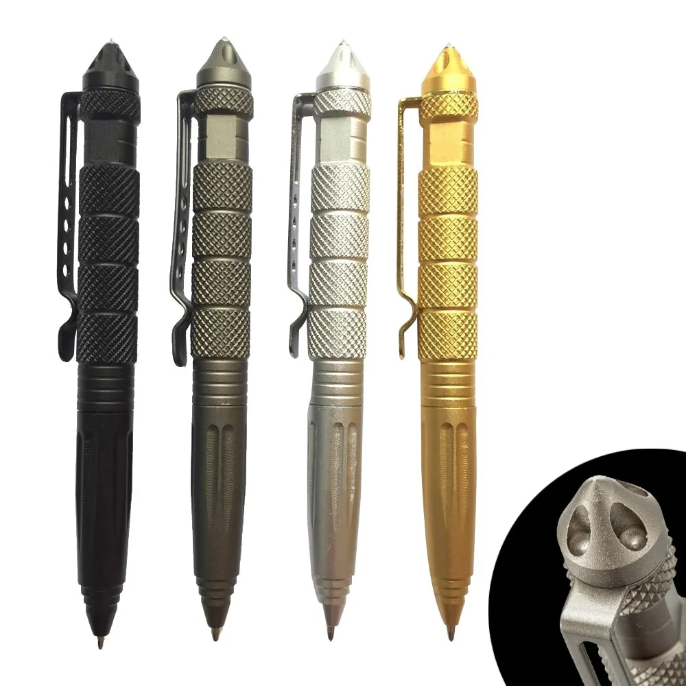 Portable Tactical Pen Self Def - مراجعة Pen Tactical Glass وسعره