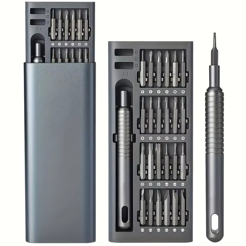 25 in 1 Mini Screwdriver Set w - مراجعة Micro Screwdriver Kit وسعره