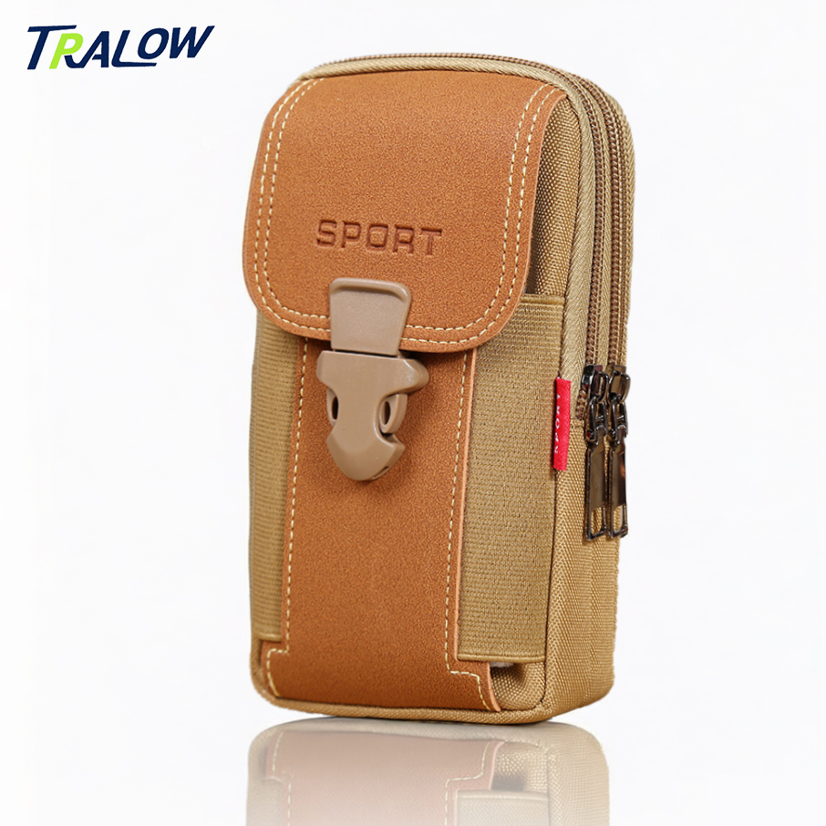 TRALOW Multi Pocket EDC Waist  - مراجعة Edc Everyday Carry Gear وسعره