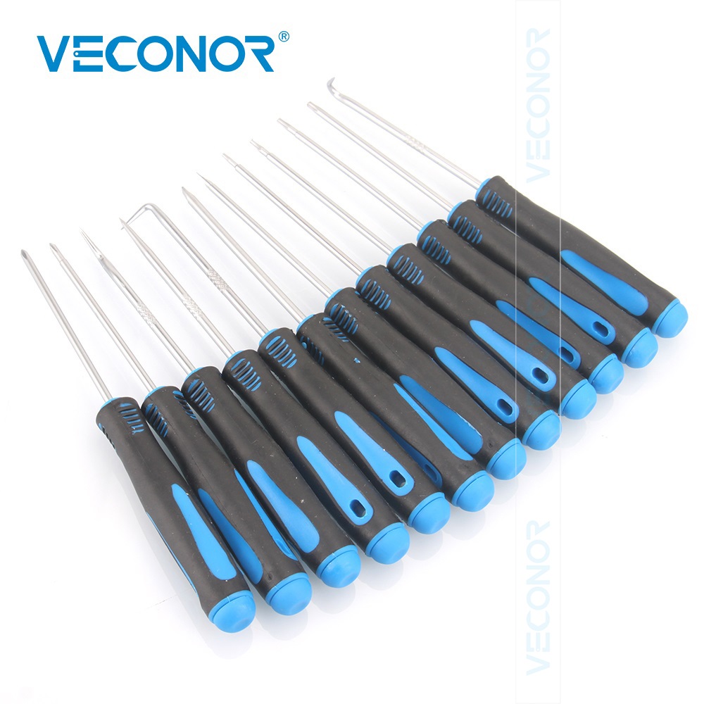 12PCS Hook Oil Seal Fuel Seal  - مراجعة Micro Screwdriver Kit وسعره