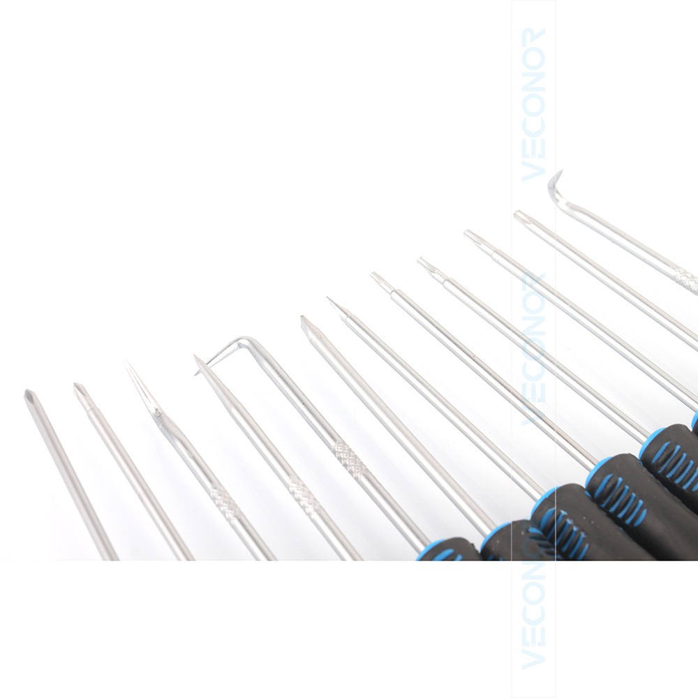 12PCS Hook Oil Seal Fuel Seal  - مراجعة Micro Screwdriver Kit وسعره