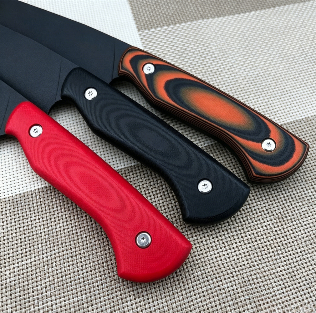 9Cr13Mov Steel Fixed Blade Kni - مراجعة Edc Everyday Carry Gear وسعره