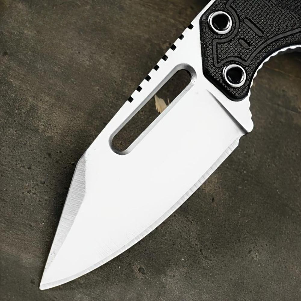 Portable Neck Knife with Kydex - مراجعة Edc Every Day Carry おもちゃ وسعره