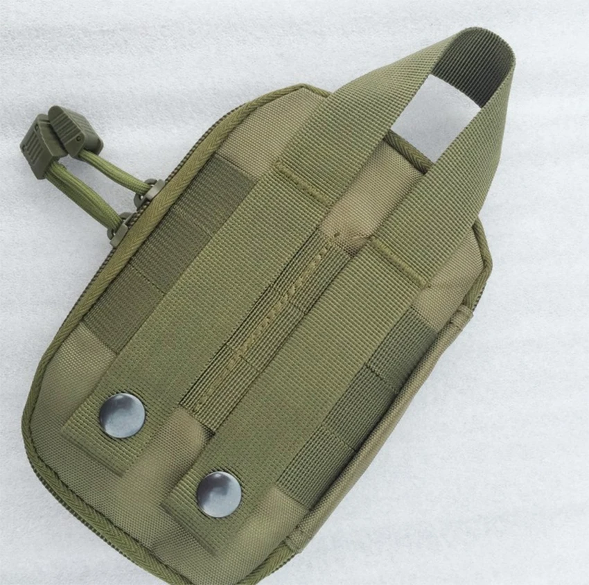 1000D Nylon EDC Molle Pouch Sm - مراجعة Edc Carry Pack وسعره