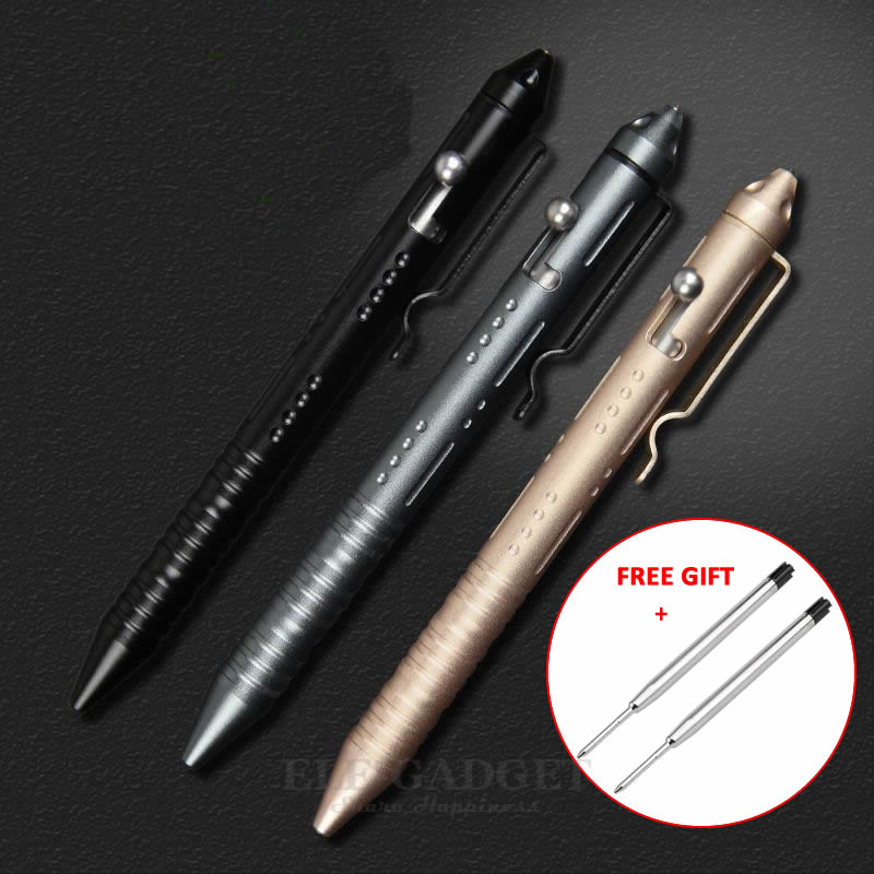 Portable Tactical Pen Self Def - مراجعة Pen Tactical Glass وسعره