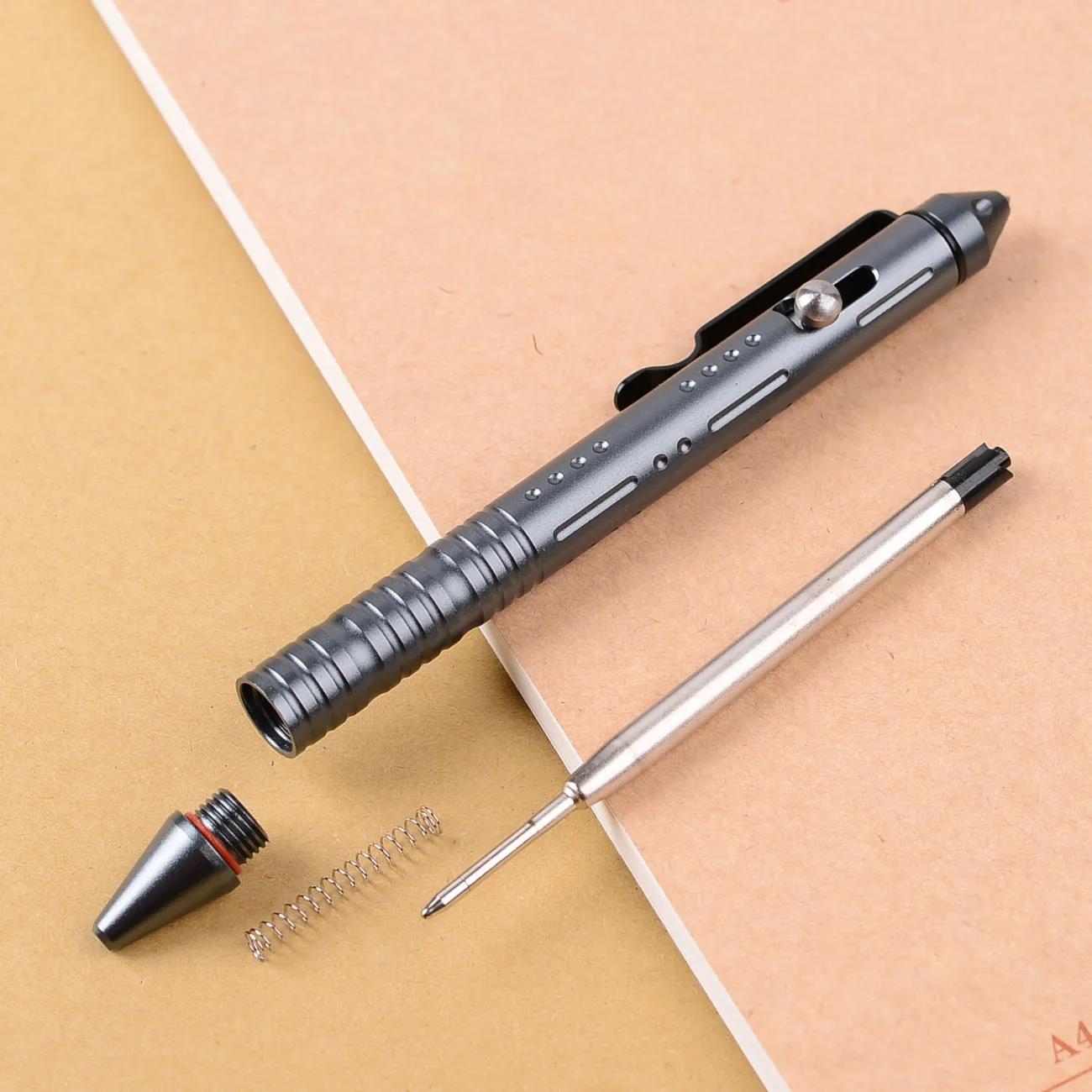Portable Tactical Pen Self Def - مراجعة Pen Tactical Glass وسعره