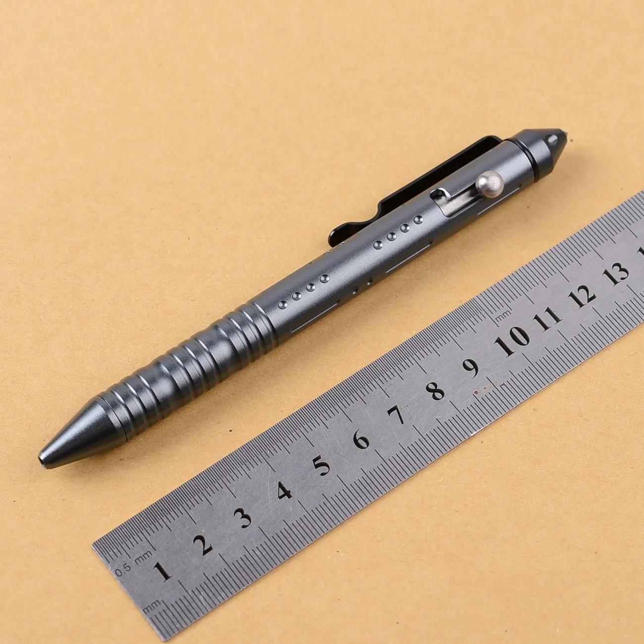Portable Tactical Pen Self Def - مراجعة Pen Tactical Glass وسعره