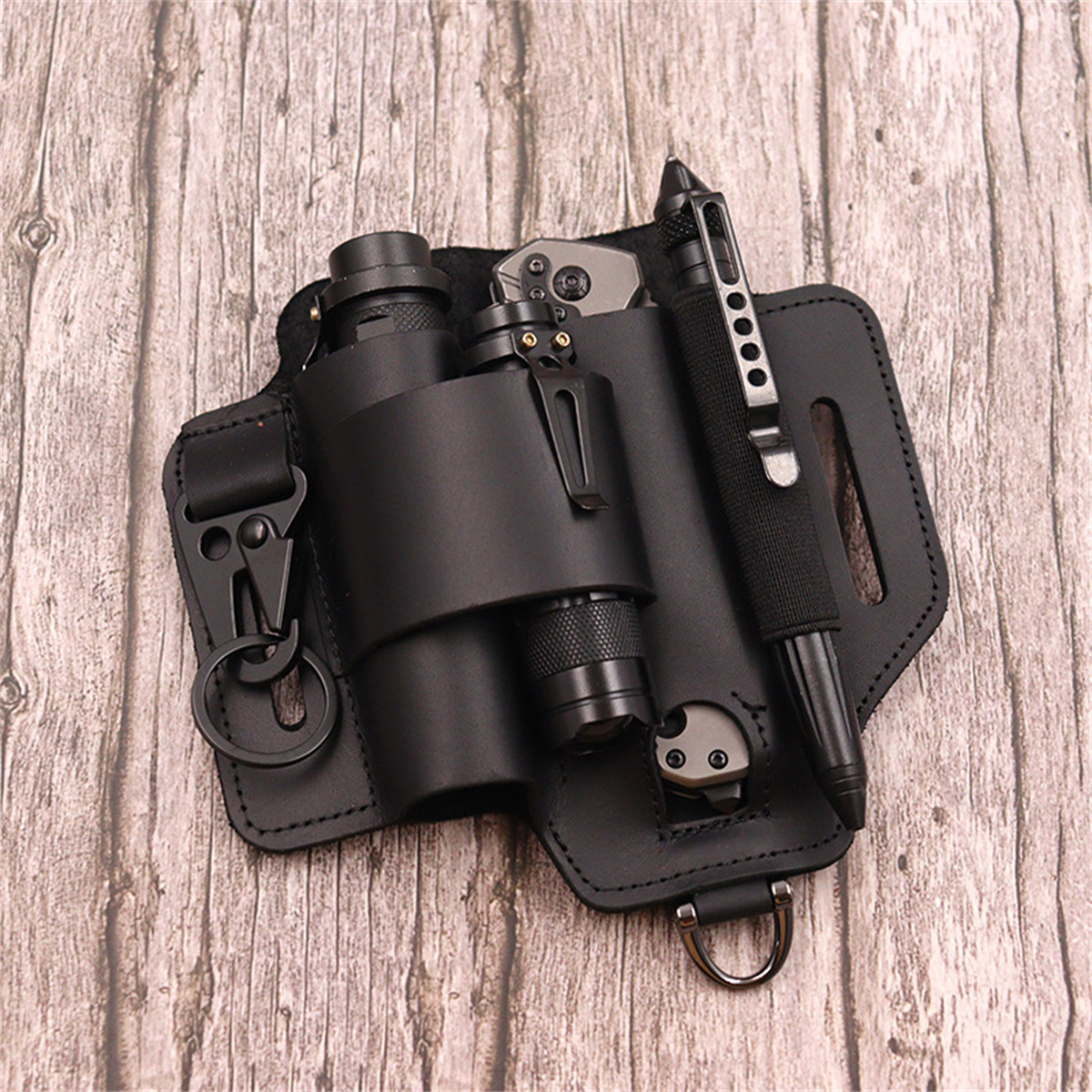 EDC Tactical Tool Holster Wild - مراجعة Edc Carry Pack وسعره