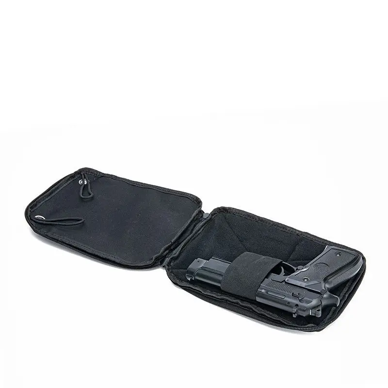 Molle Tactical Concealed Gun H - مراجعة Edc Carry Handgun وسعره