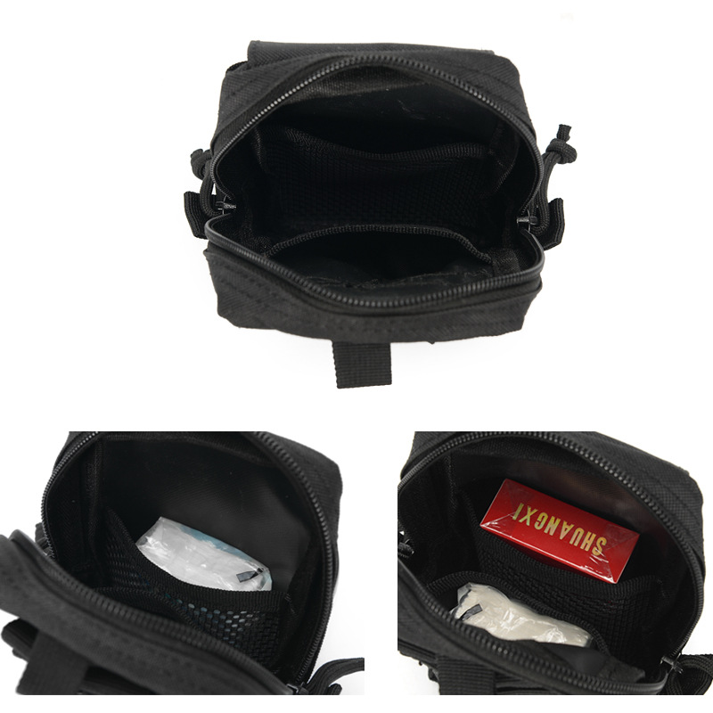 Pocket Men Special  Belt Water - مراجعة Edc Carry Pack وسعره