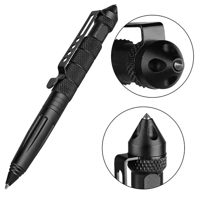 Multifunction Military Tactica - مراجعة Pen Tactical Glass وسعره