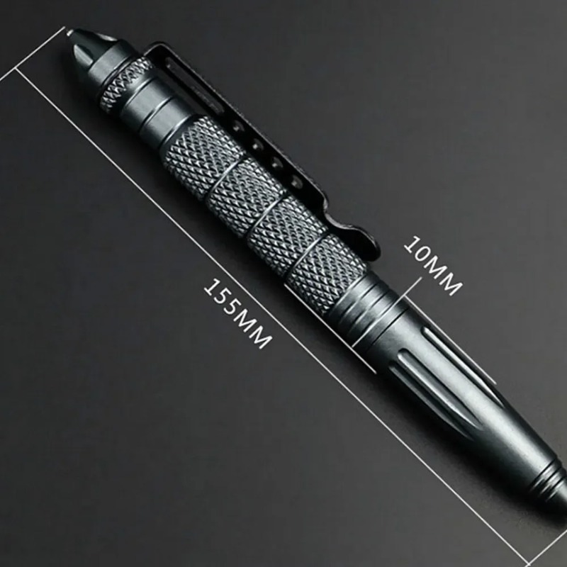 Multifunction Military Tactica - مراجعة Pen Tactical Glass وسعره