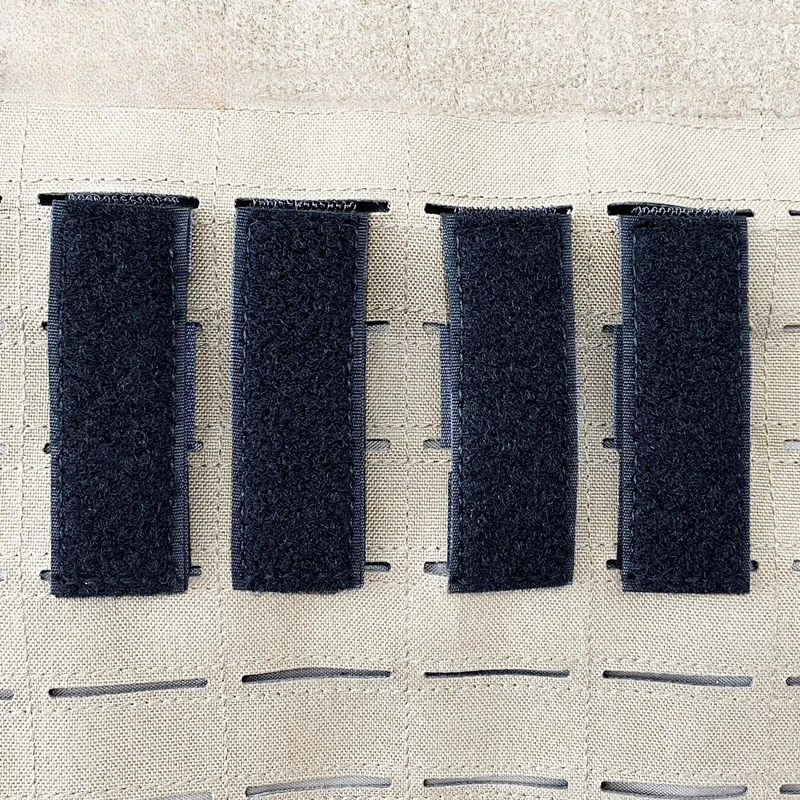 4PCS Molle Strip Adapter Vest  - مراجعة Edc Carry Card وسعره