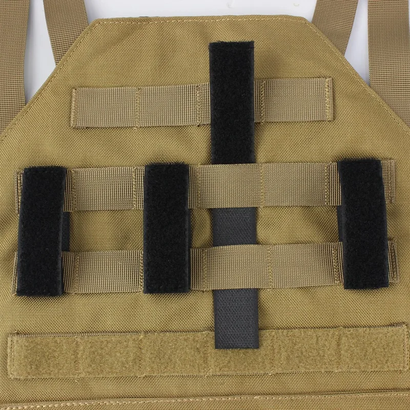 4PCS Molle Strip Adapter Vest  - مراجعة Edc Carry Card وسعره
