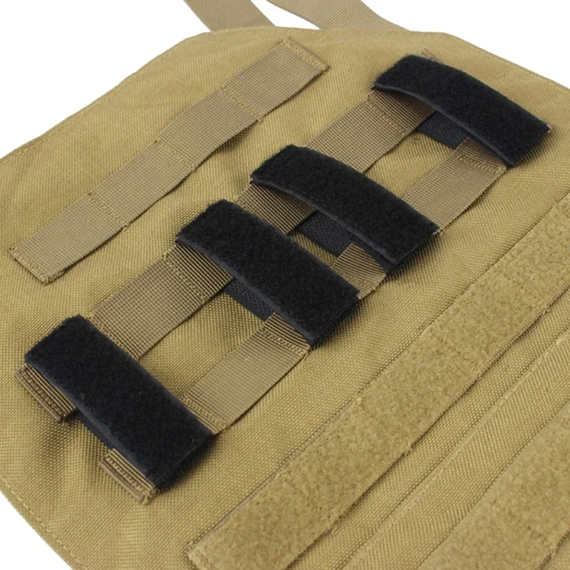4PCS Molle Strip Adapter Vest  - مراجعة Edc Carry Card وسعره