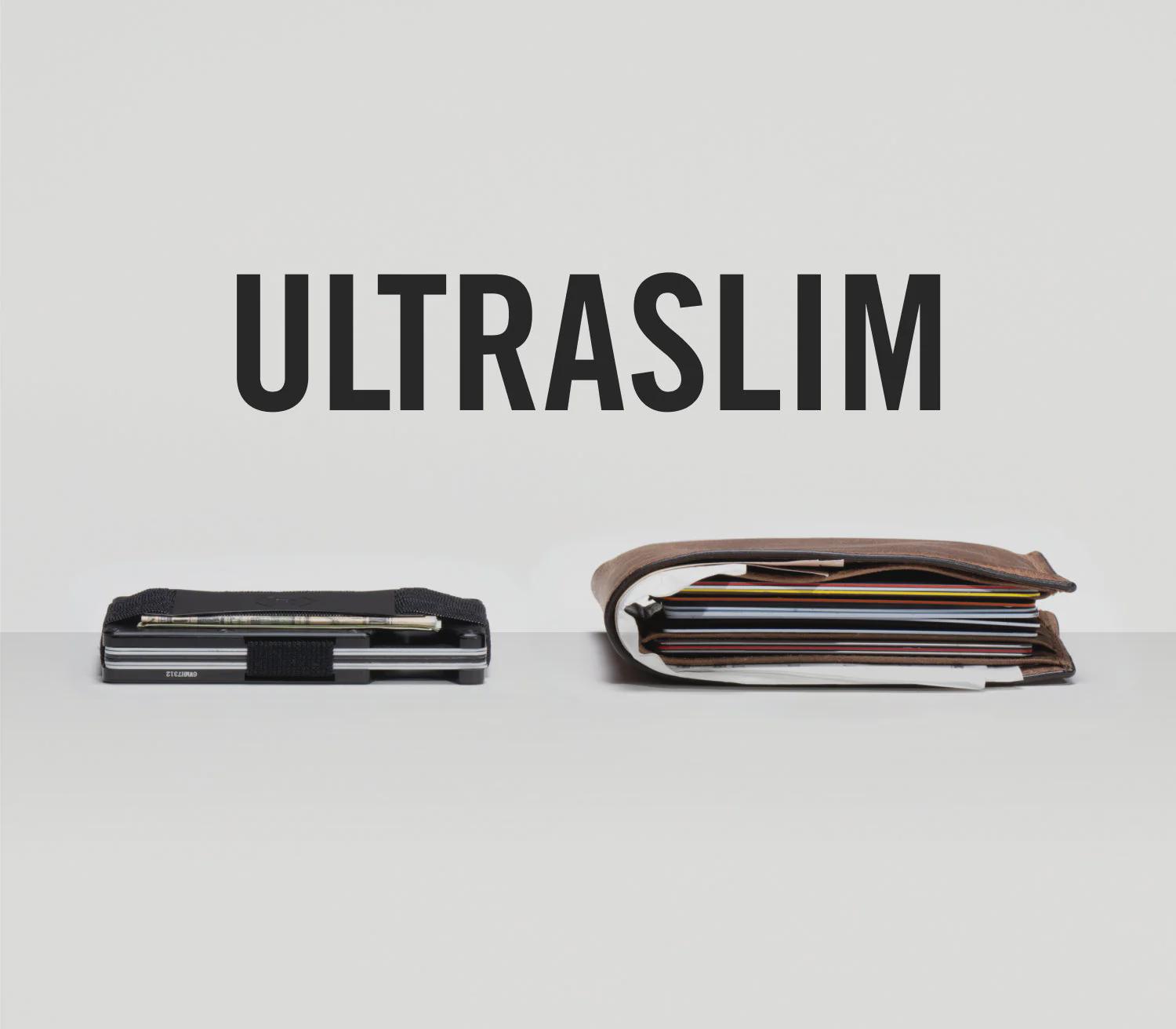 The Ridge Wallet for Men, RFID - مراجعة Wallet Slim Titanium وسعره