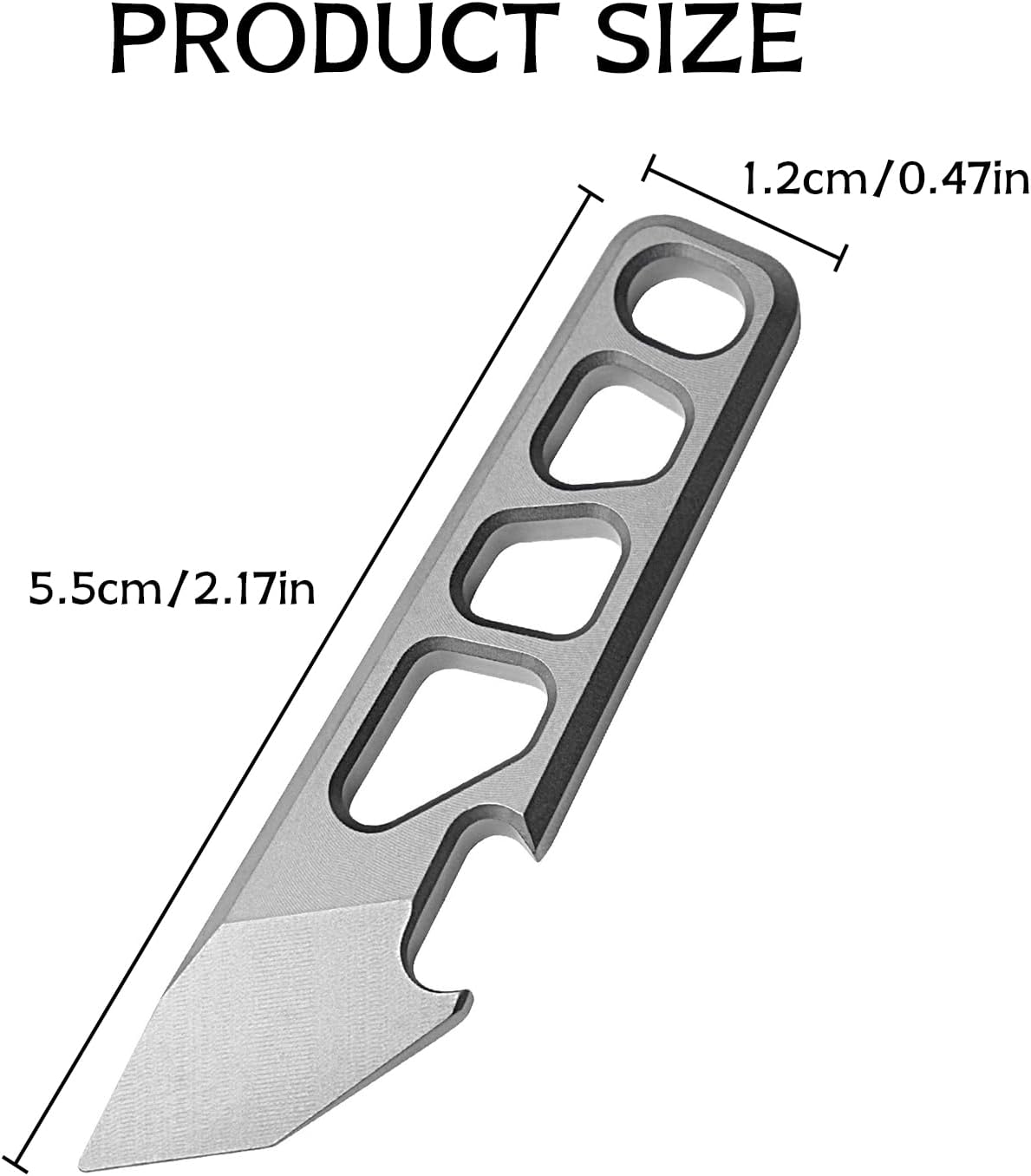 FEGVE EDC Pry Bar Mini Keychai - مراجعة Edc Every Day Carry おもちゃ وسعره
