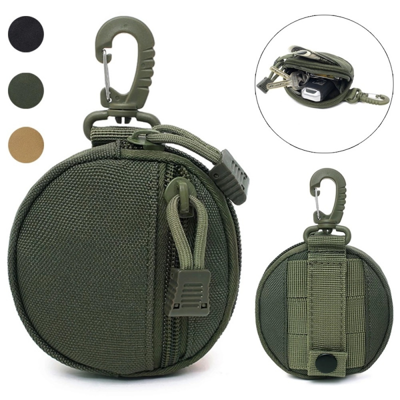Multifunctional Outdoor Waist  - مراجعة Edc Carry Pack وسعره
