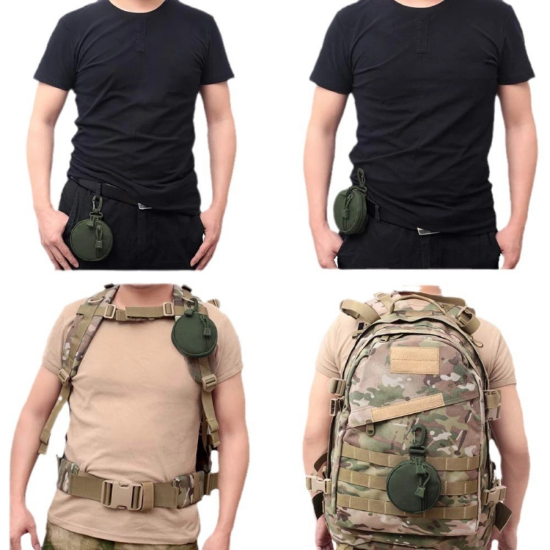 Multifunctional Outdoor Waist  - مراجعة Edc Carry Pack وسعره