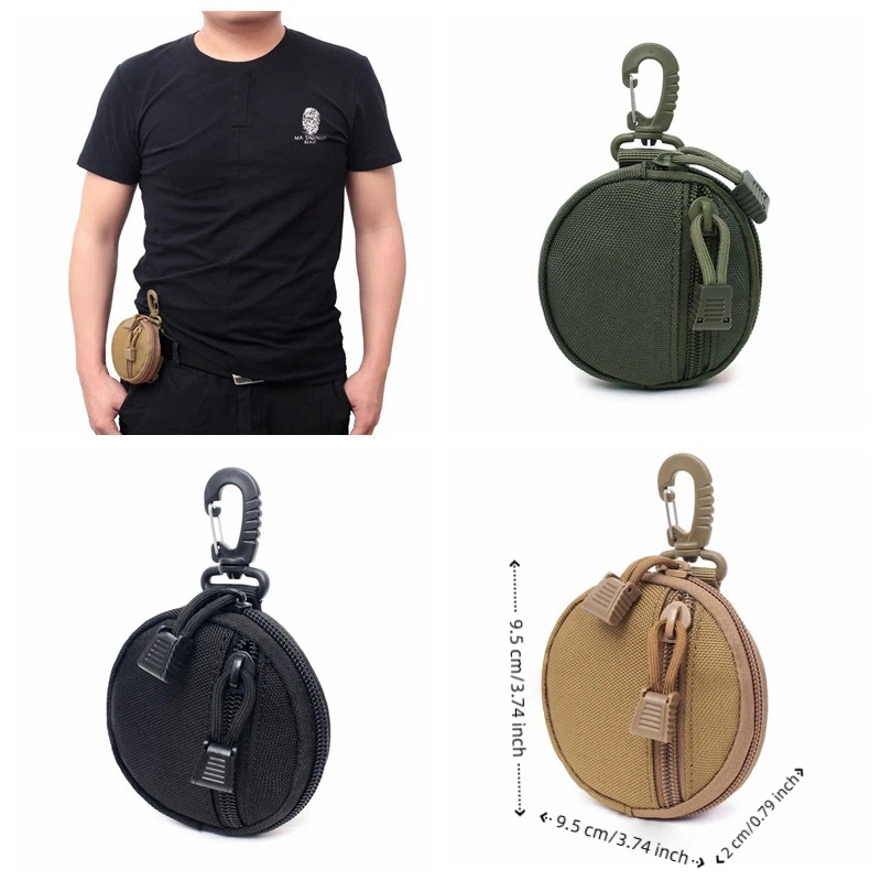 Multifunctional Outdoor Waist  - مراجعة Edc Carry Pack وسعره