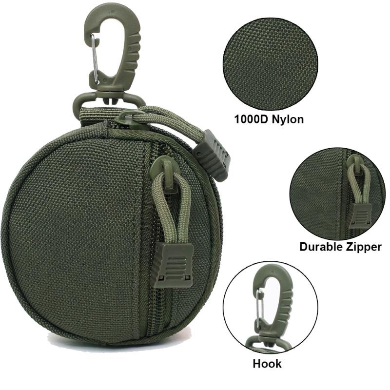 Multifunctional Outdoor Waist  - مراجعة Edc Carry Pack وسعره