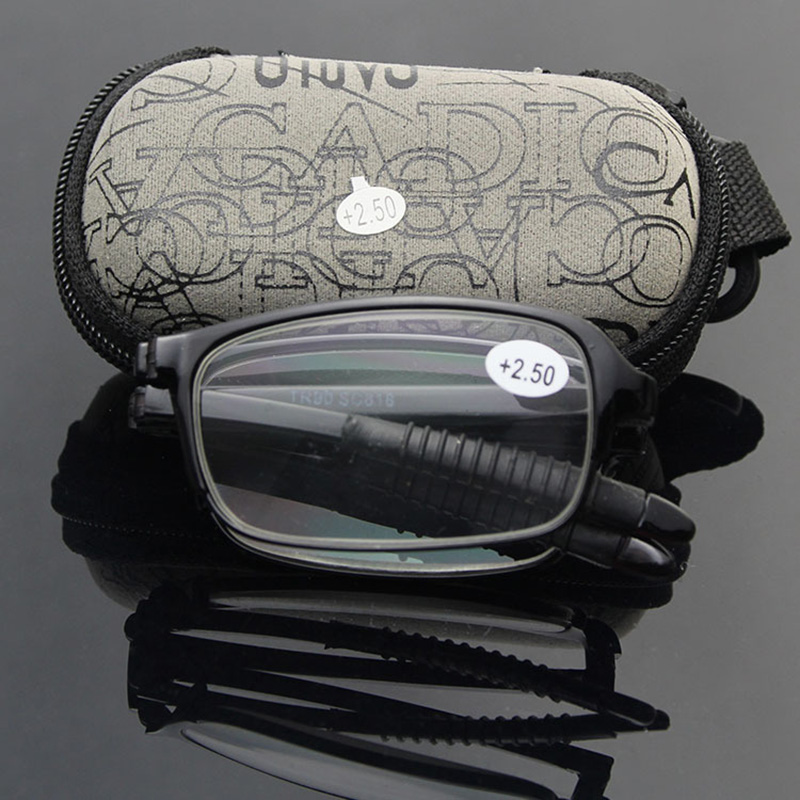 Design Reading Glasses Men Wom - مراجعة Wallet Slim Titanium وسعره